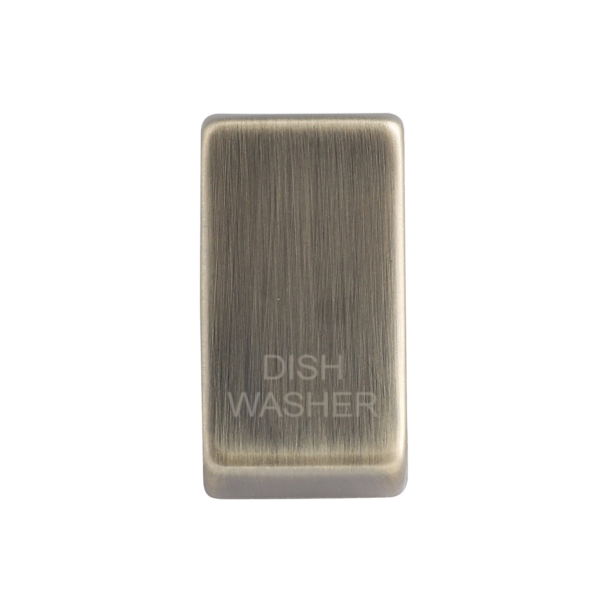 Niglon M2R-DSW-AB Matrix20 Dishwasher Rocker Cap Antique Brass