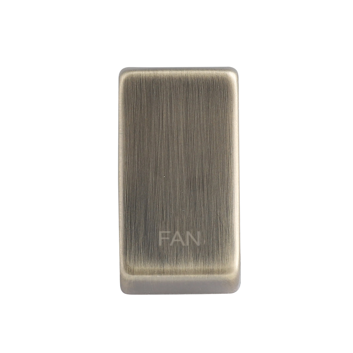 Niglon M2R-FAN-AB Matrix20 Fan Rocker Cap Antique Brass