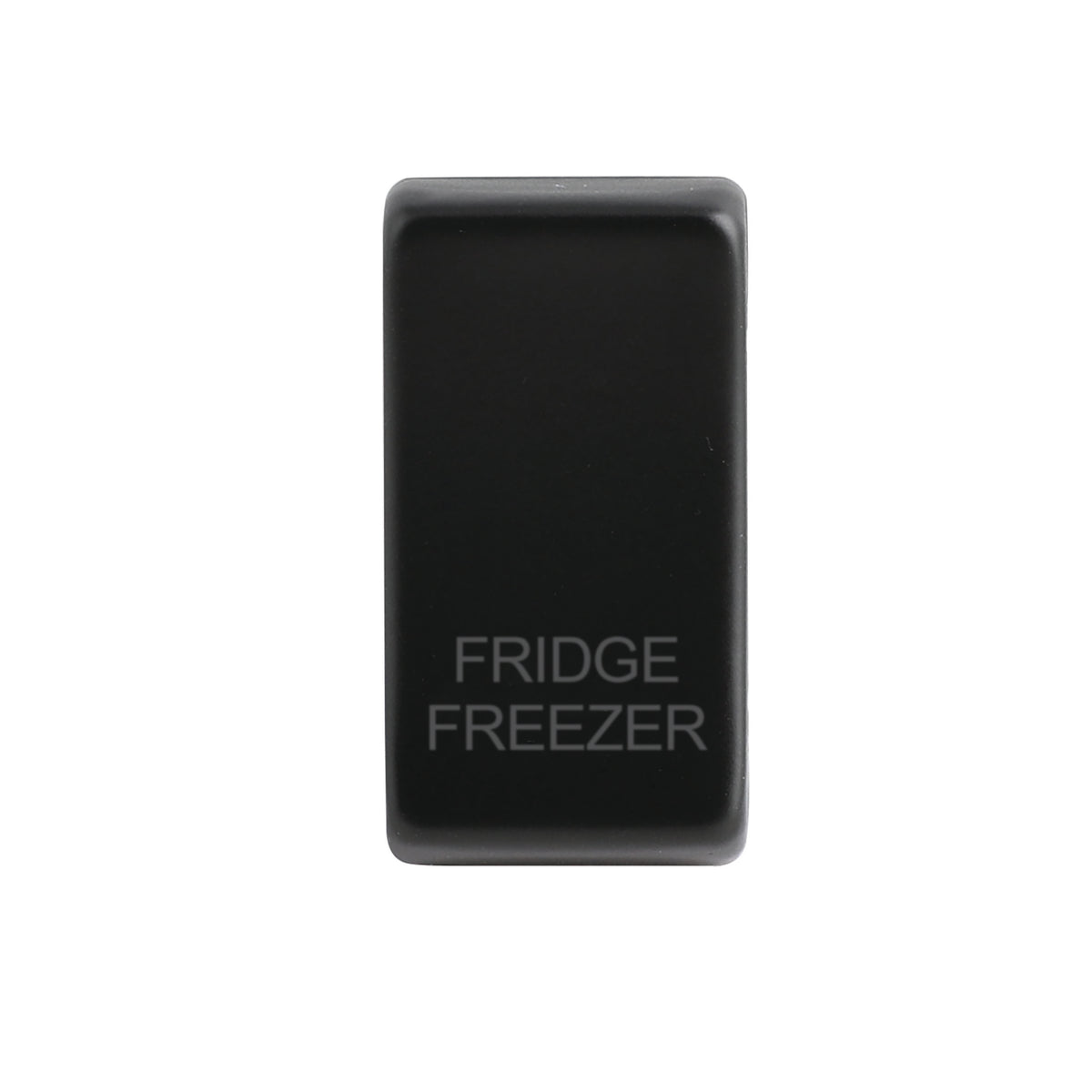Niglon M2R-FFR-MB Matrix20 Fridge Freezer Rocker Cap Matt Black