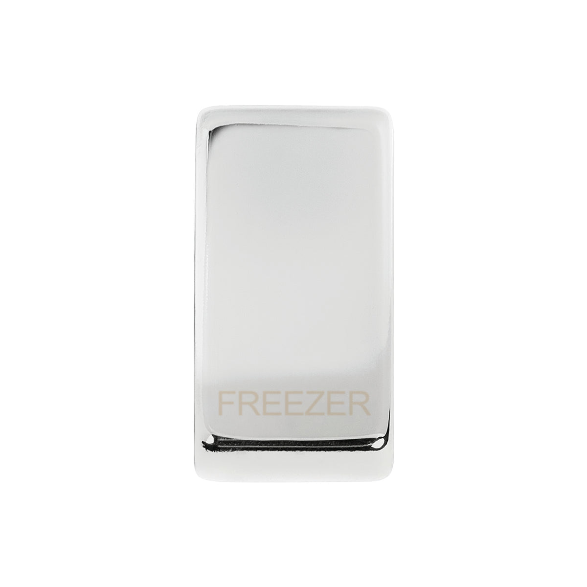 Niglon M2R-FRZ-PC Freezer Rocker Cap Polished Chrome