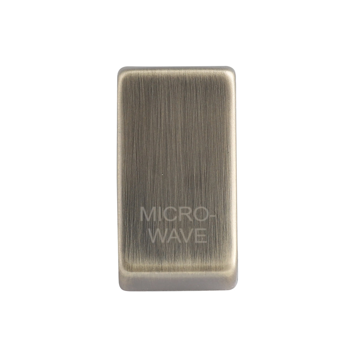 Niglon M2R-MOW-AB Matrix20 Microwave Rocker Cap Antique Brass