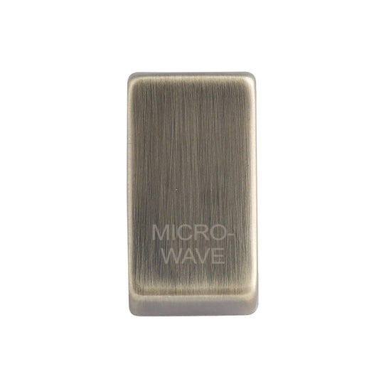 Niglon M2R-MOW-AB Matrix20 Microwave Rocker Cap Antique Brass
