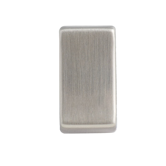 Niglon M2R-NPR-BC Plain Rocker Cap Brushed Chrome