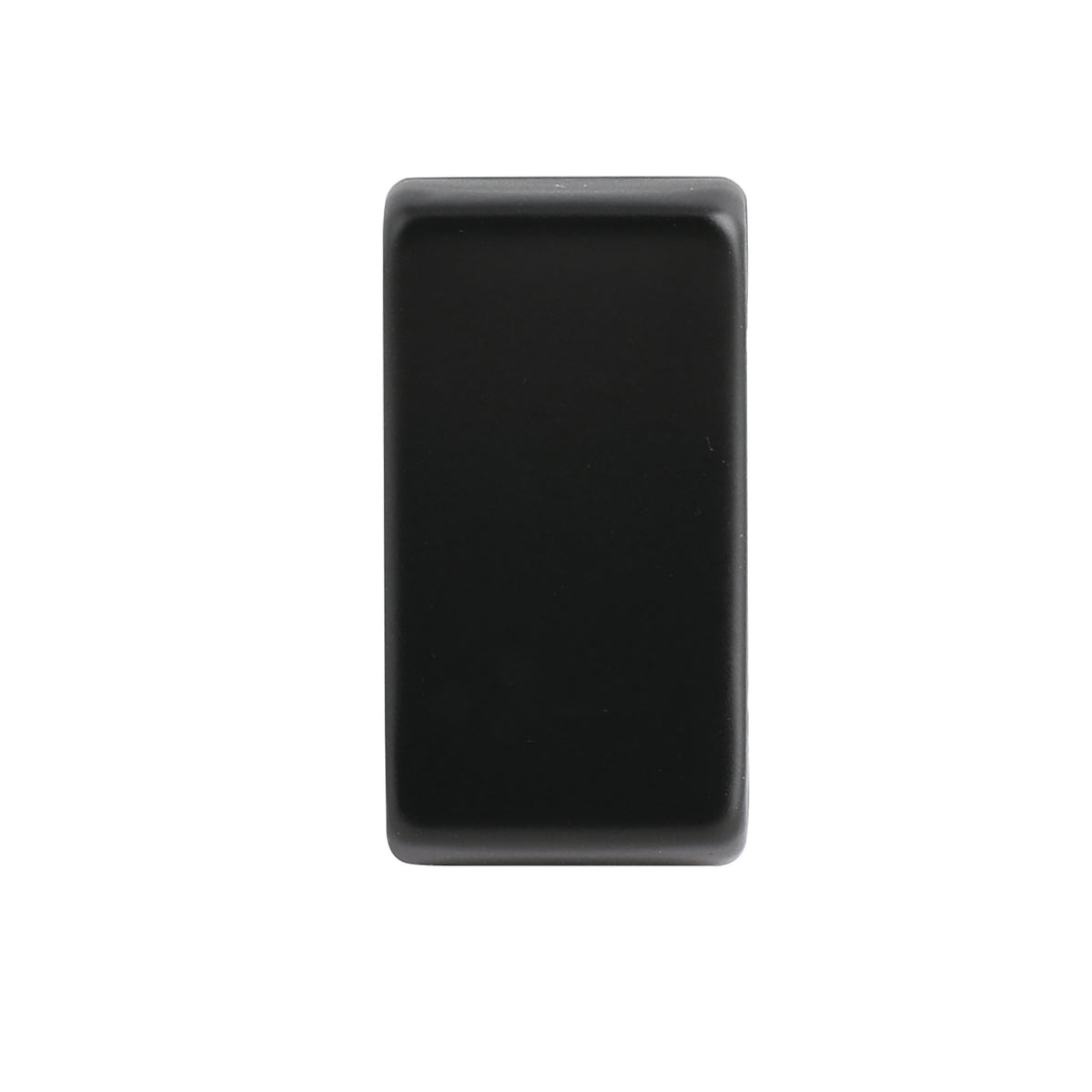 Niglon M2R-NPR-MB Matrix20 Plain Rocker Cap Matt Black