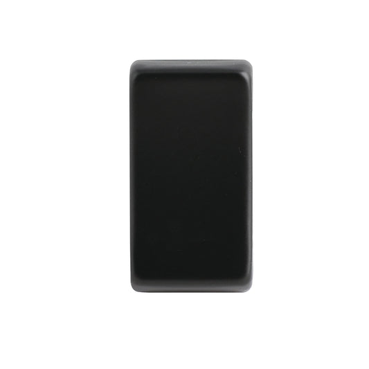 Niglon M2R-NPR-MB Matrix20 Plain Rocker Cap Matt Black