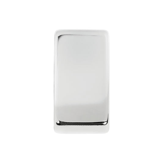 Niglon M2R-NPR-PC Plain Rocker Cap Polished Chrome
