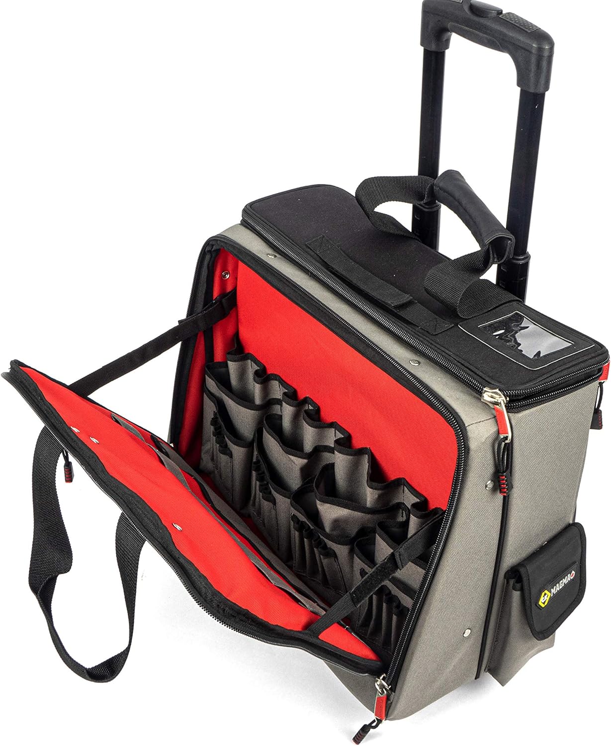 CK Magma MA2652 Technicians Pro Wheeled Case