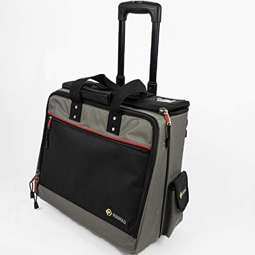 CK Magma MA2652 Technicians Pro Wheeled Case