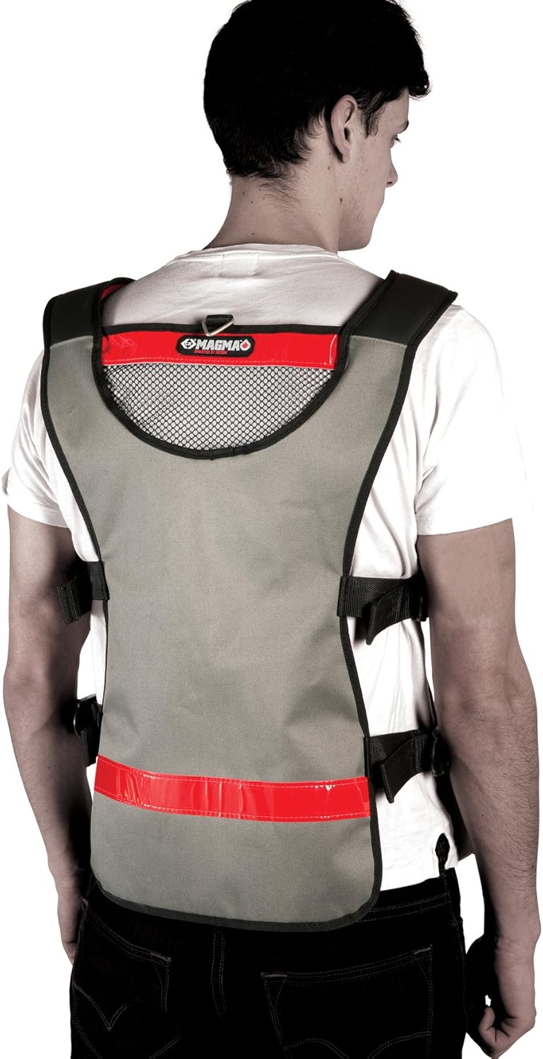 CK Magma MA2729 14 Pocket Technicians Vest