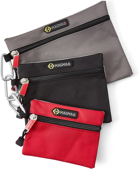 CK Magma MA2740 3pc Document Pocket Set