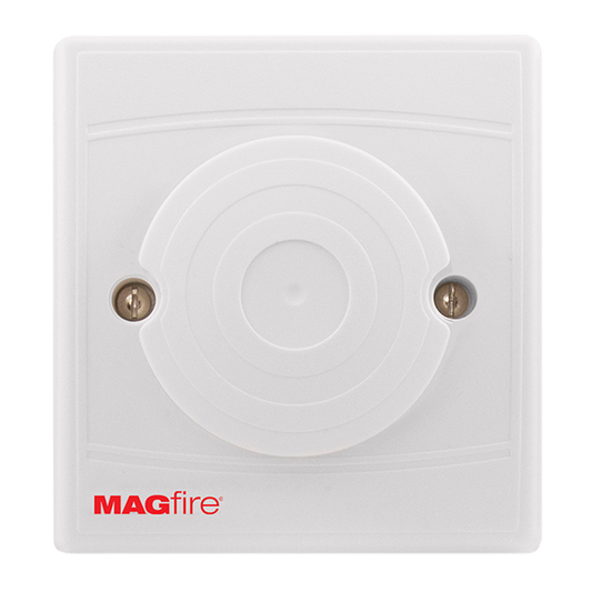 ESP MAGBSW MagFire 20-28V DC Convential Bedhead Sounder White