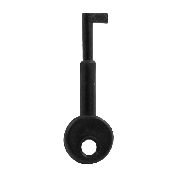 ESP MAGDUOCPK MagDuo Spare Keys for Call Point 5pk Black