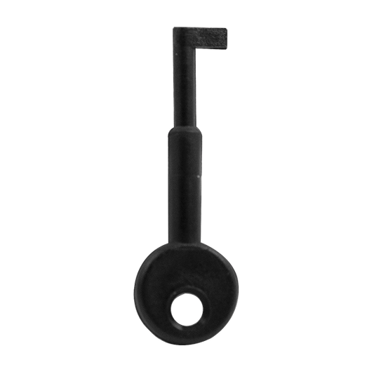 ESP MAGDUOCPK MagDuo Spare Keys for Call Point 5pk Black