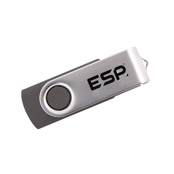 ESP MAGDUOPCPS MagDuo PC Programming Software