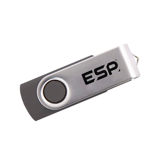 ESP MAGDUOPCPS MagDuo PC Programming Software