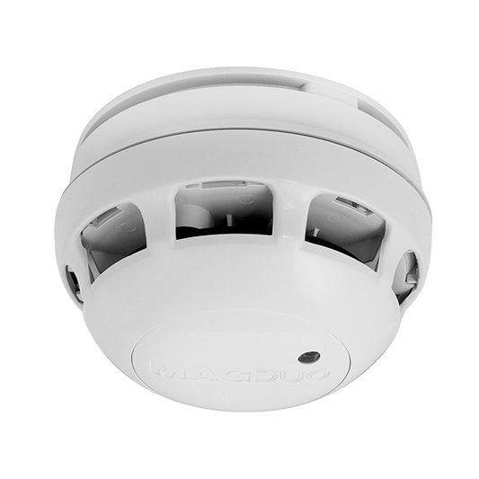 ESP MAGDUOSHD MagDuo 2 Wire Flexipoint Combined Smoke & Heat Detector White