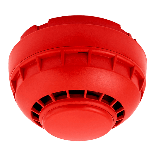 ESP MAGDUOSR MagDuo 2 Wire Ceiling Sounder Red