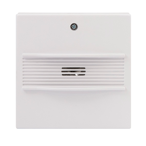 ESP MAGDUOSWSQ MagDuo 2 Wire Square Wall Sounder White