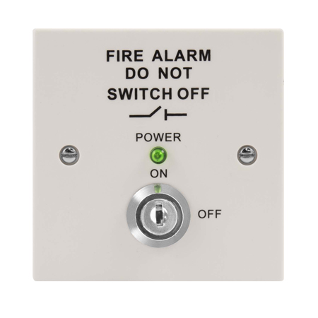 ESP MAGISORWP Fire Isolation Switch White – ETC Electrical