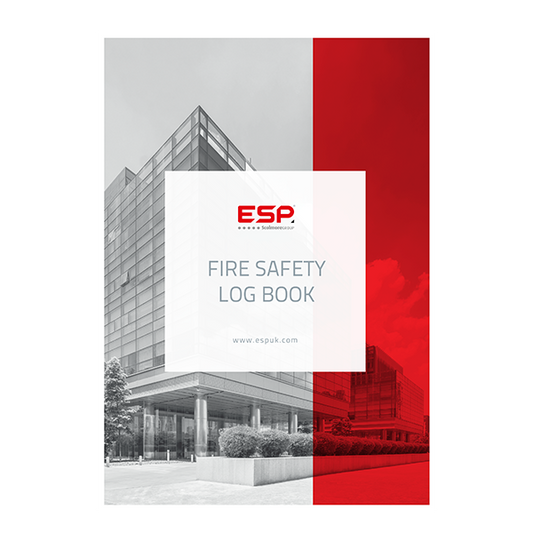 ESP MAGLB MagFire Fire Safety Log Book