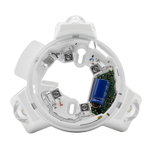 ESP MAGPRO-DB23W MagPro Addressable EN54-23 VAD Base with LED White