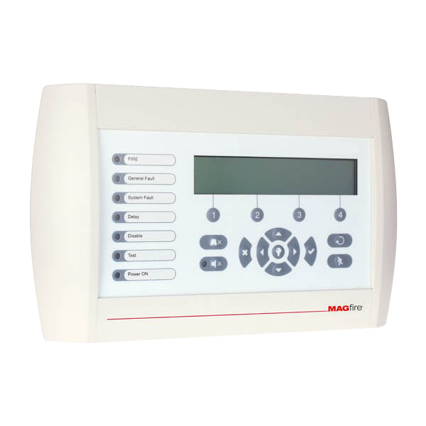 ESP MAGPRO-REP MagPro Addressable Repeater Panel White