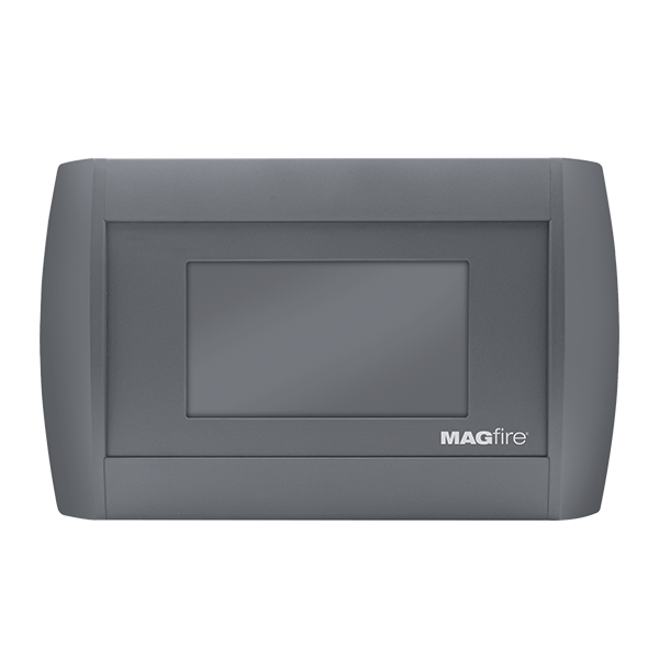 ESP MAGPRO-REP01 MagPro Adressable Repeater Panel Dark Grey
