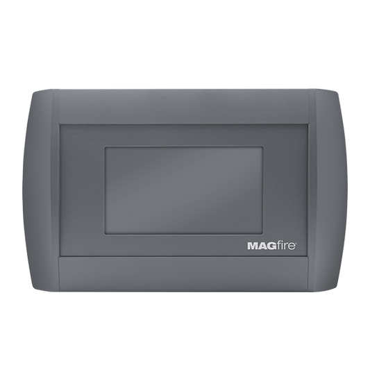 ESP MAGPRO-REP01 MagPro Adressable Repeater Panel Dark Grey