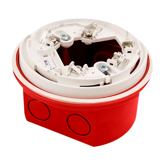 ESP MAGPRO-WSBIP65 MagPro Addressable Sounder Base IP65 Red