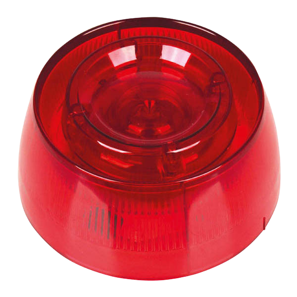 ESP MAGPRO-WSS MagPro 15-32V DC Addressable Sounder Strobe Red