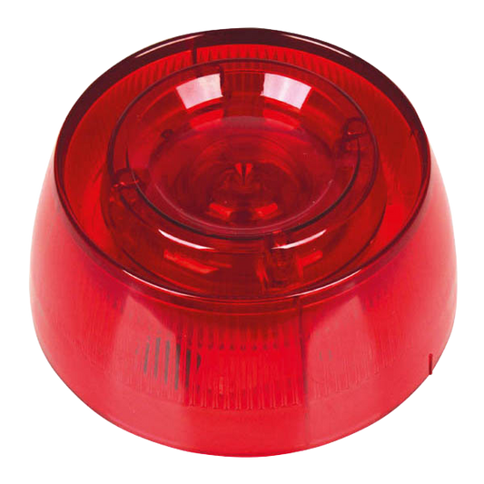ESP MAGPRO-WSS MagPro 15-32V DC Addressable Sounder Strobe Red