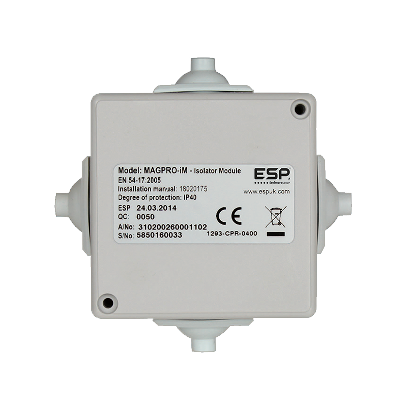 ESP MAGPRO-iM MagPro Loop Isolator Module