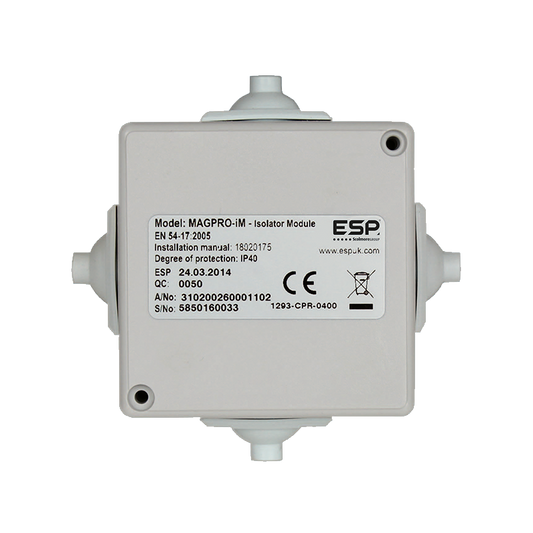 ESP MAGPRO-iM MagPro Loop Isolator Module