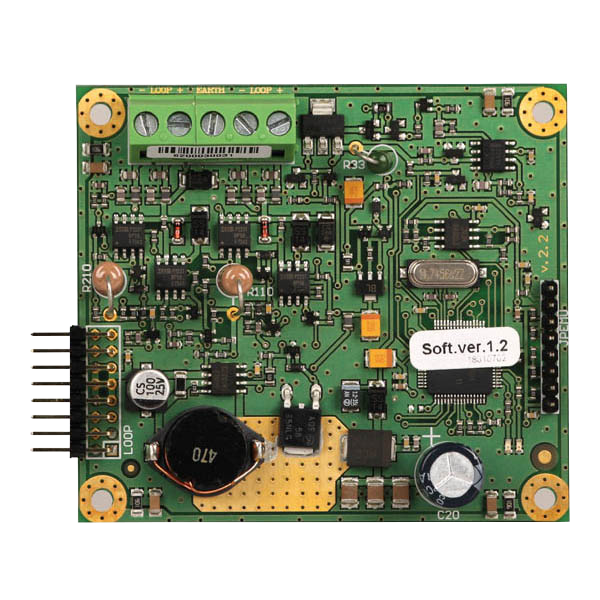 ESP MAGPRO16-L250 MagPro Addressable Single Loop Expander for 250 Devices