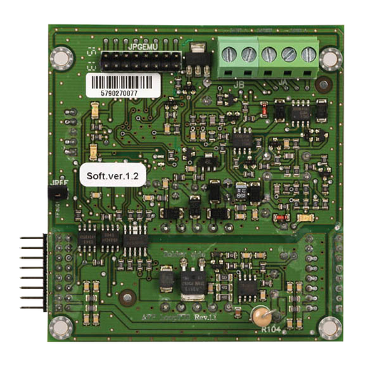 ESP MAGPRO96-L250 MagPro Addressable Single Loop Expander for 250 Devices