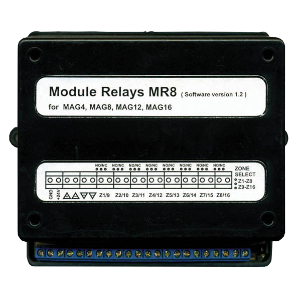 ESP MAGR MagFire 8 Zone Relay Module for MAG816