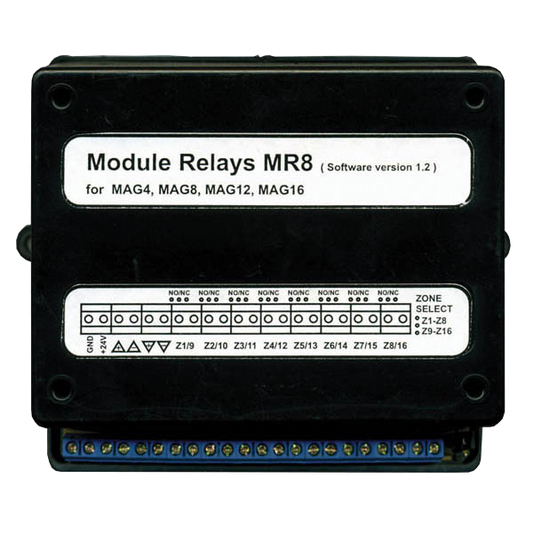 ESP MAGR MagFire 8 Zone Relay Module for MAG816