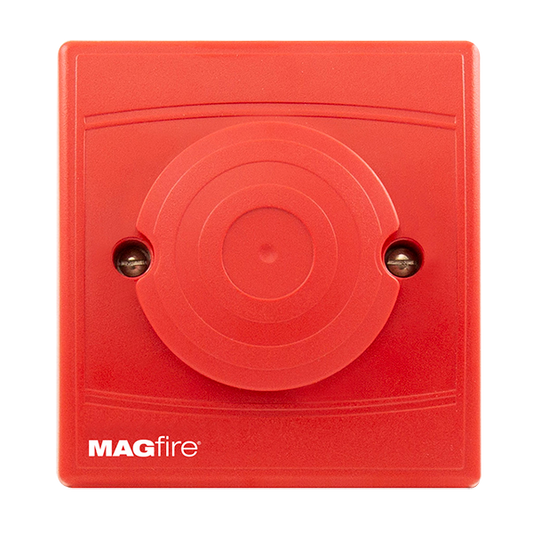 ESP MAGSRS MagFire 20-28V DC Convential Sounder Red