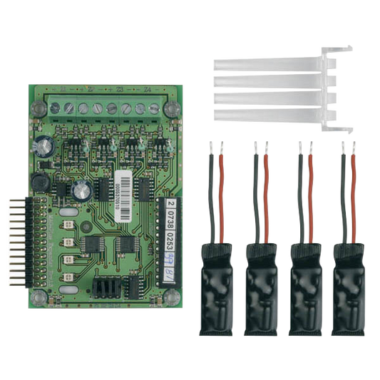 ESP MAGZC-816 MagFire 4 Zone Sounder Expander Card for MAG816
