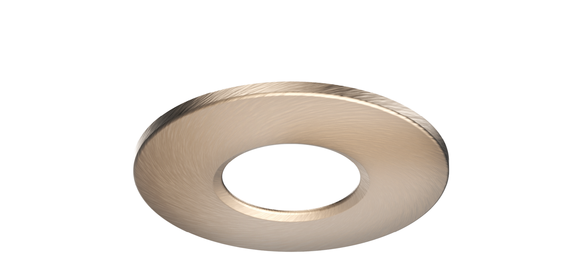 Kosnic MAUBZT-LABR Mauna Fire Can Tilt Magnetic Bezel Antique Brass