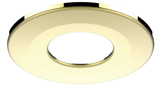 Kosnic MAUBZT-LBAS Mauna Fire Can Tilt Magnetic Bezel Brass