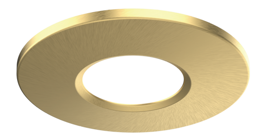 Kosnic MAUBZT-BBR Mauna 3 Tilt Magnetic Bezel Brushed Brass