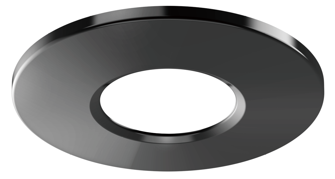 Kosnic MAUBZT-BNI Mauna 3 Tilt Magnetic Bezel Black Nickel