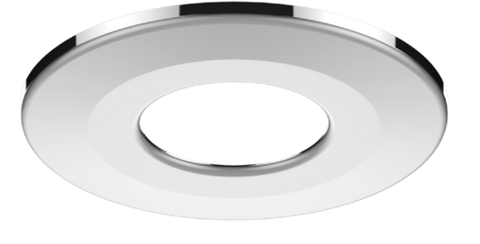 Kosnic MAUBZT-LCHM Mauna Fire Can Tilt Magnetic Bezel Chrome