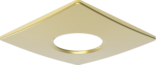 Kosnic MAUBZ-SBAS Mauna Square Magnetic Bezel Brass