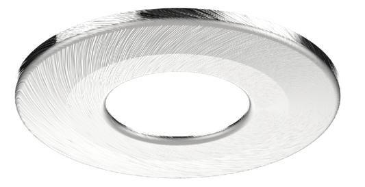 Kosnic MAUBZT-LSCH Mauna Fire Can Tilt Magnetic Bezel Satin Chrome