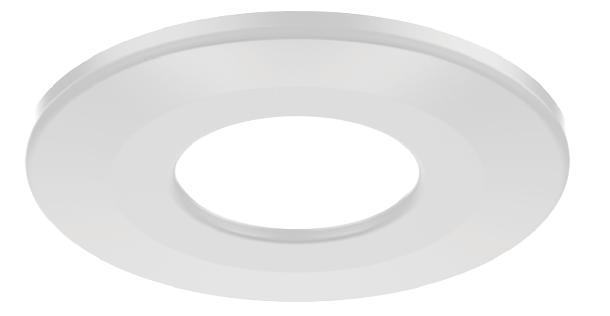 Kosnic MAUCON-WHT Mauna Concealer Bezel White