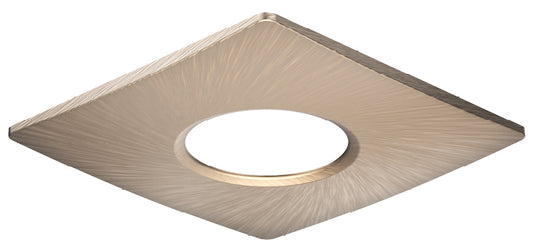 Kosnic MAUBZ-SABR Mauna Square Magnetic Bezel Antique Brass