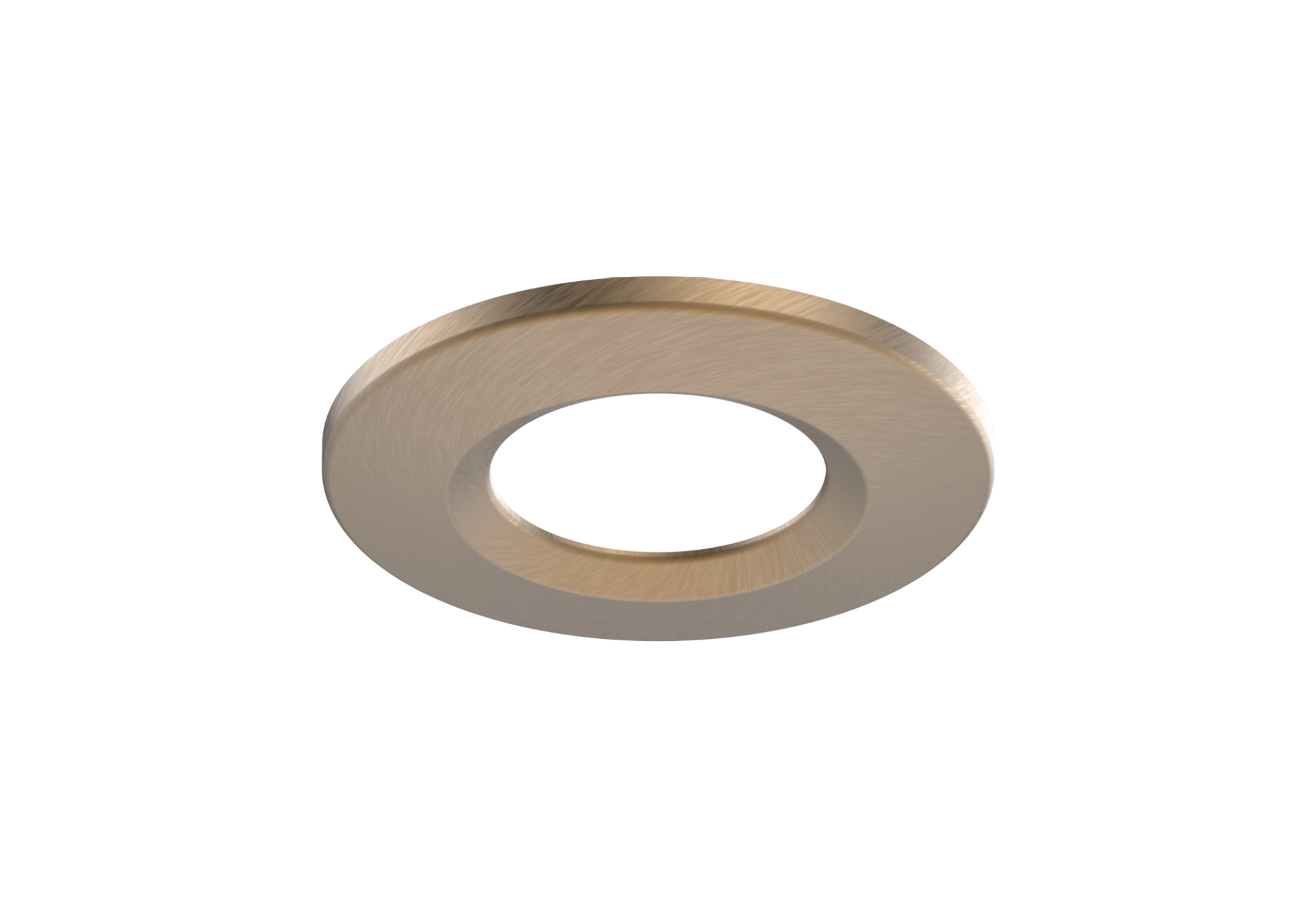 Kosnic MAUMBZ-ABR Mauna Mini Magnetic Bezel Antique Brass