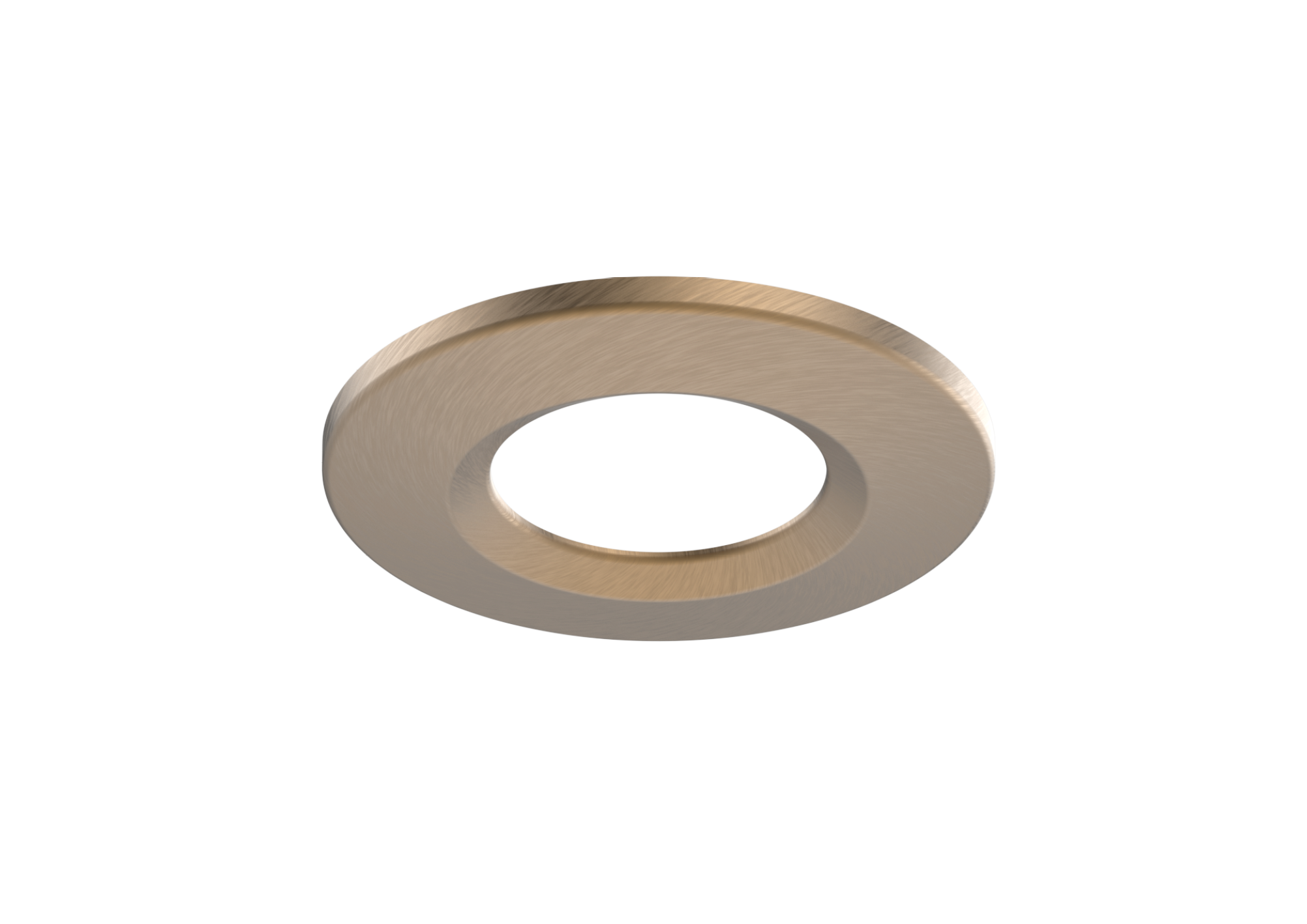 Kosnic MAUMBZ-ABR Mauna Mini Magnetic Bezel Antique Brass